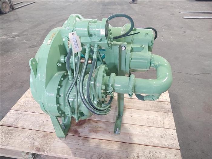 Used 2012 Sullair 900cfm/350 psi Air Compressor