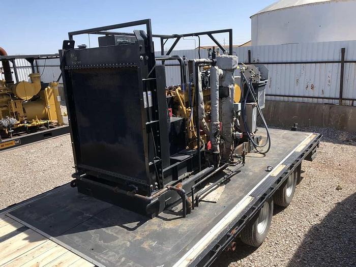 Used Caterpillar G3306TA