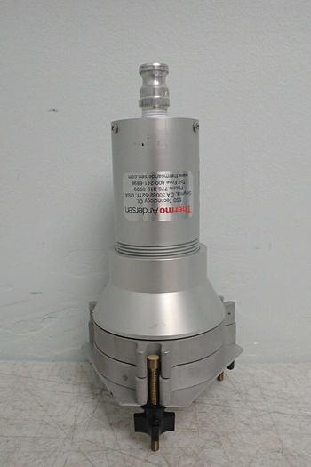 Used Thermo Andersen Air Sampler PUF Head
