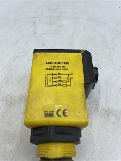 Used Banner Q45BB6FQ5