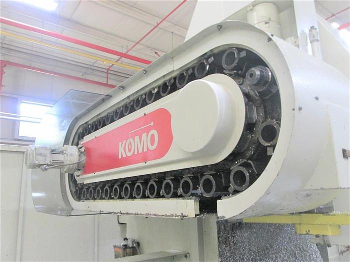 Used 1998 Komo VMC40-180