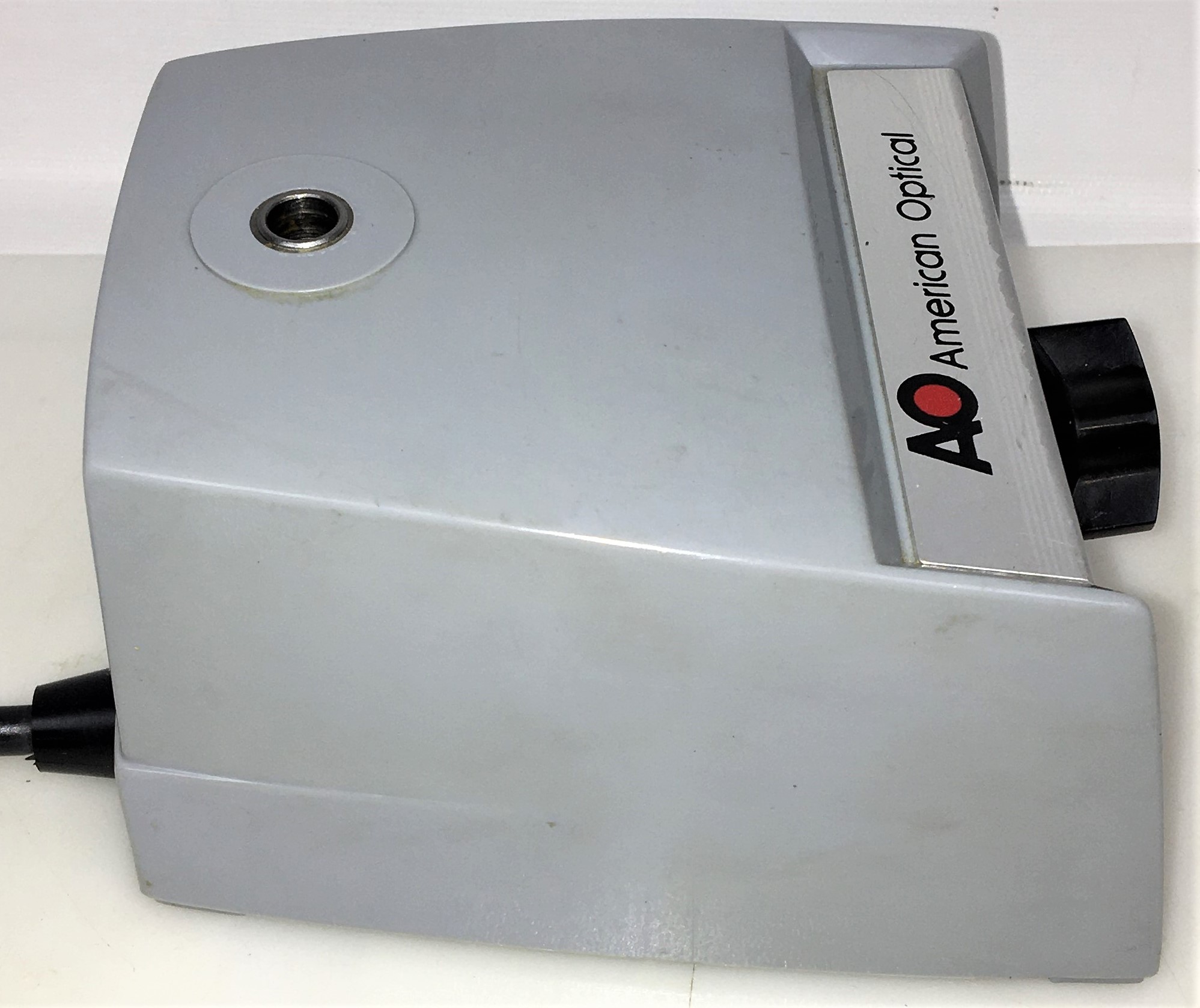 Used American Optical StarLite 365 Variable Transformer with Lamp