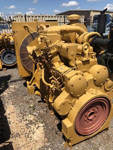 Used Caterpillar D353