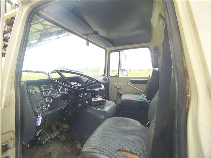 Used 1996 Ingersoll-Rand T3W drill rig