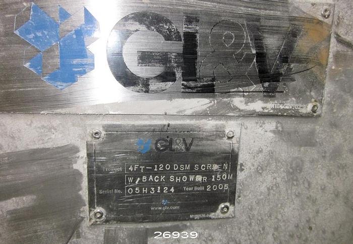 Used ANDRITZ 554-2-72 #26939