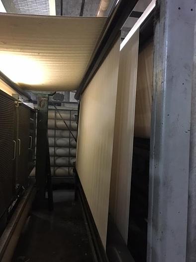 Used STENTER 1990 ARTOS 3000 mm GAS