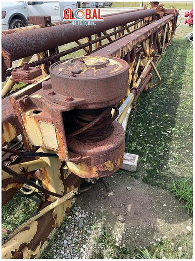 Used Item 6013 - T4 Tower for Ingersoll-Rand / Atlas Copco Drill Rig