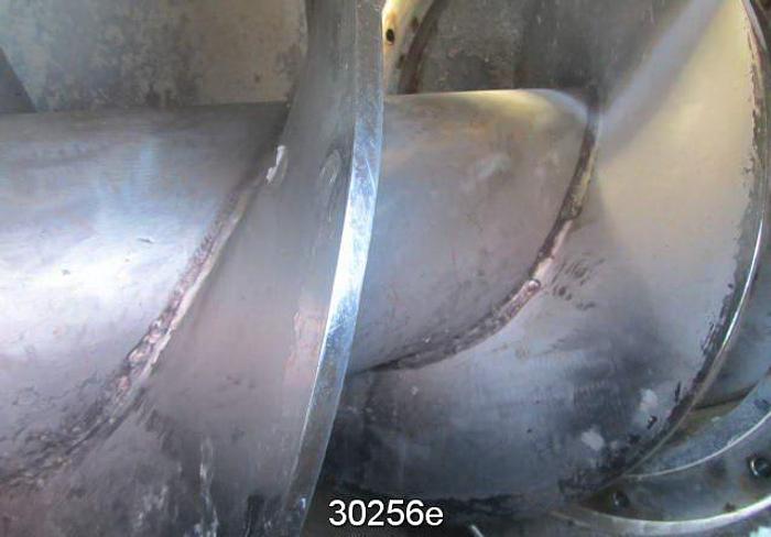 Used Thune SP70SL High Consistency Dewatering Screw Press #30256