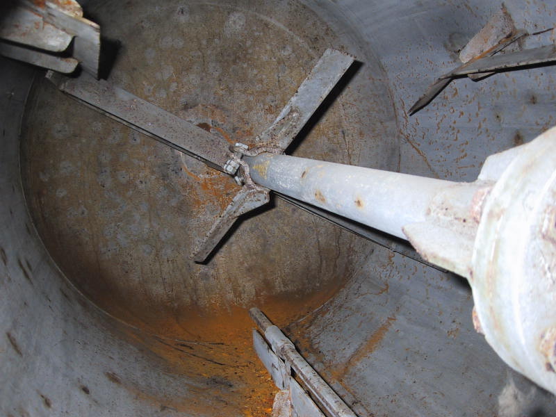 Usato Reattore  da 850 Litri