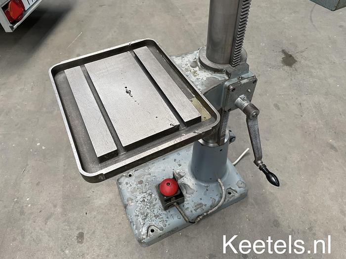 Used Alzmetall kolomboormachine