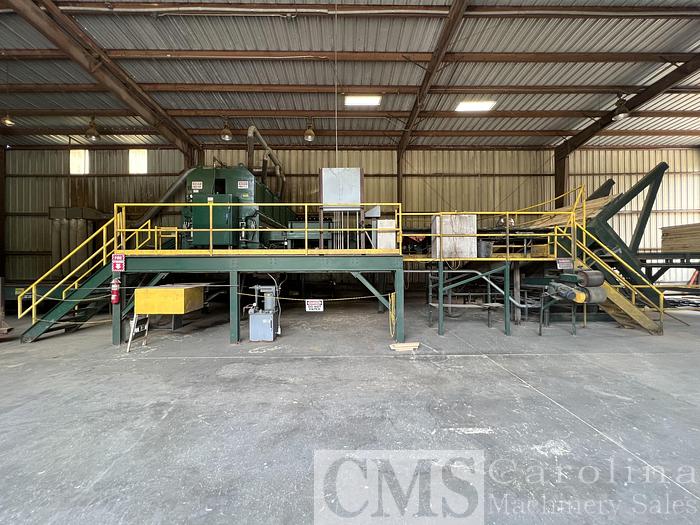 Used Pierce Trim Saw Line