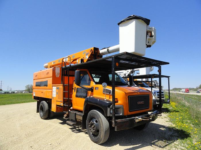 Used 2009 GMC TOPKICK C7500