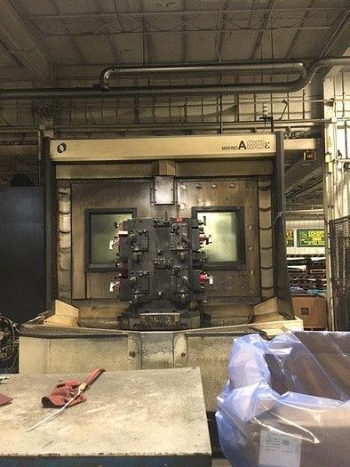 2002 Makino A88E