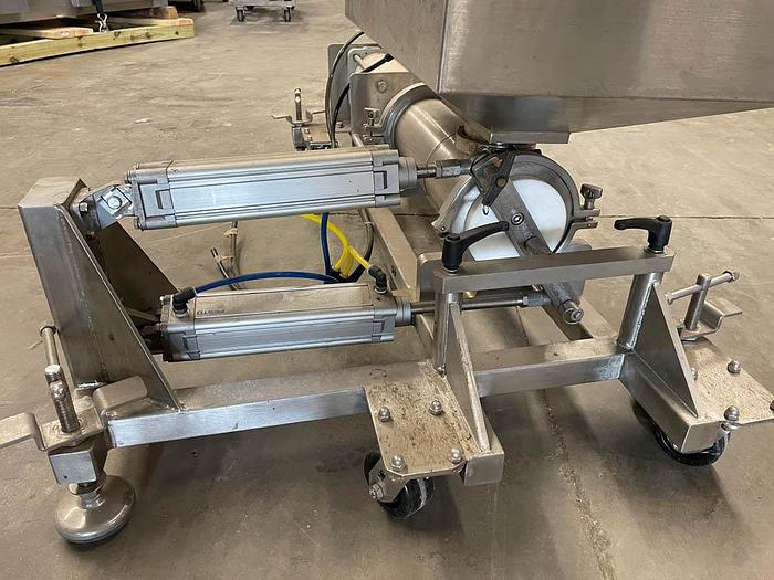 Used Pneumatic Piston Filler 1 Gallon