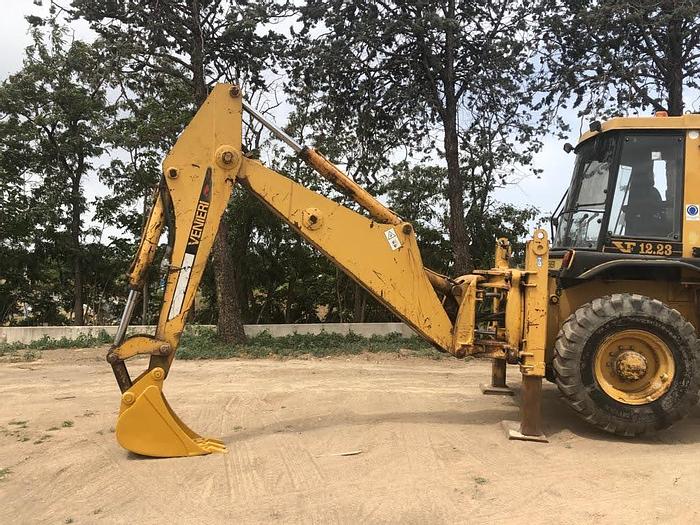 Usato 2004 Terna Gommata, VENIERI 12.23