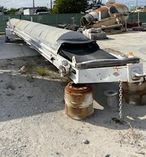 Used 2008 Port-A-Pour LP 1100 Portable Concrete Batch Plant