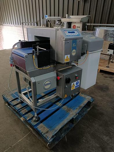 Used Loma Systems IQ metal detector