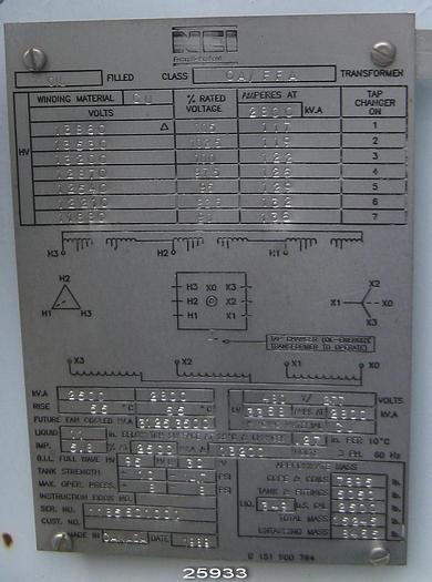 Used 1994 ABB #25933