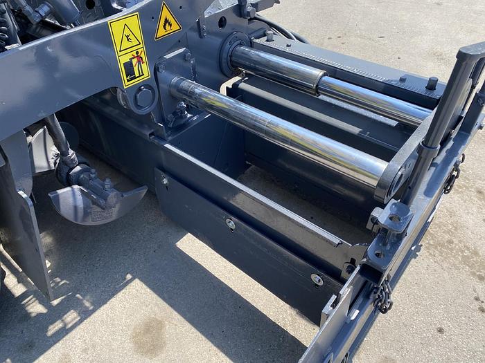 Usato 2007 BOMAG BF331