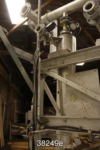 Used Andritz AHLCLEANER RB 300 EI HD High Consistency #38249