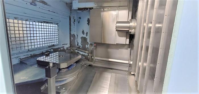 Used 2005 Matsuura H.Plus 630 6 Pallet Pool HMC