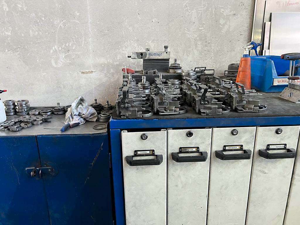 Used Trumpf Trumatic 200 - Punching Machine - 1998