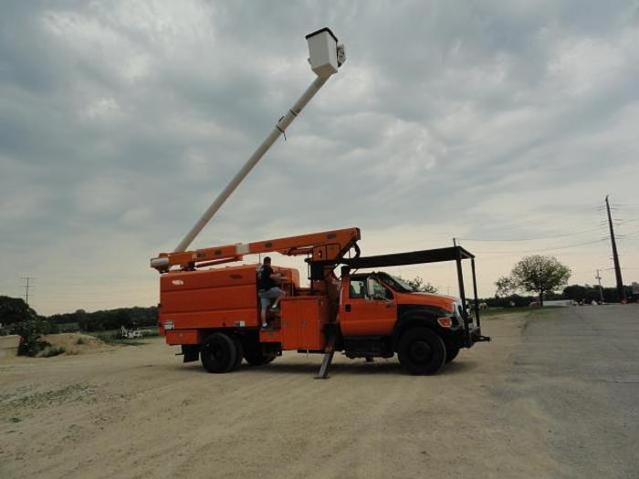 Used 2011 FORD F750