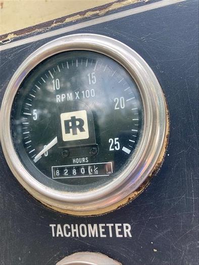 Used 2000 Ingersoll-Rand T3W Drill Rig