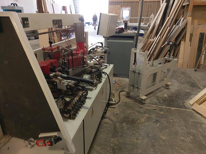 Used IMA Advantage 70 Edge Bander