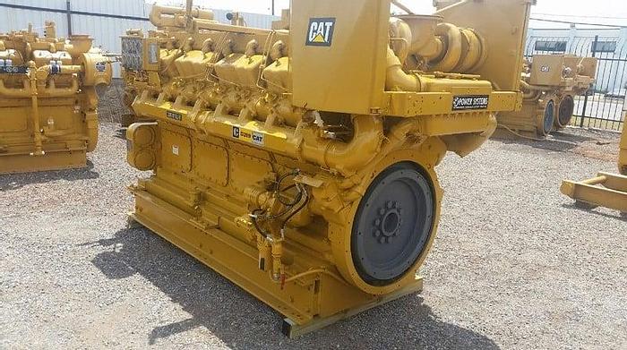 Used Caterpillar D399B PCTA