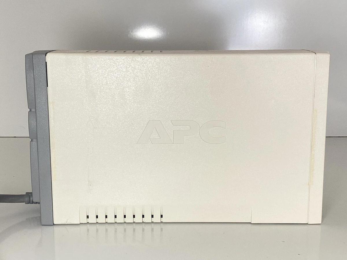 Used APC Back-UPS CS 500 Battery Backup BK500