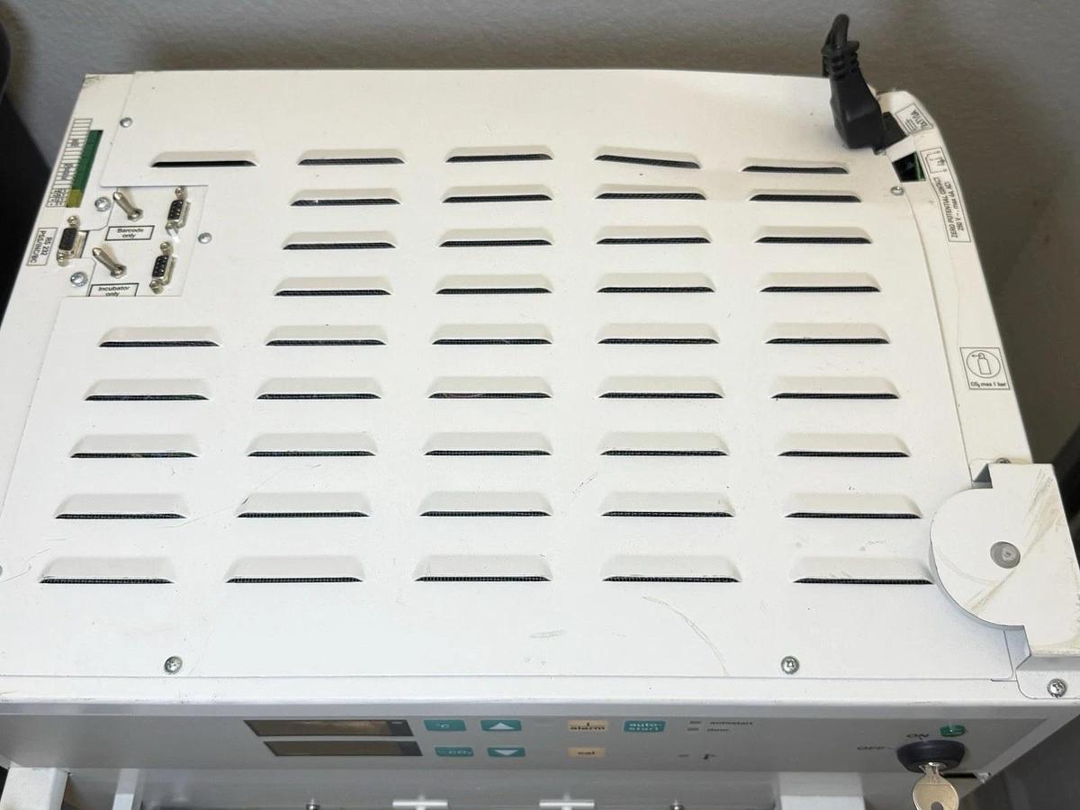 Used Thermo Scientific PSS Cytomat 2C Automated Microplate Incubator & Storage System