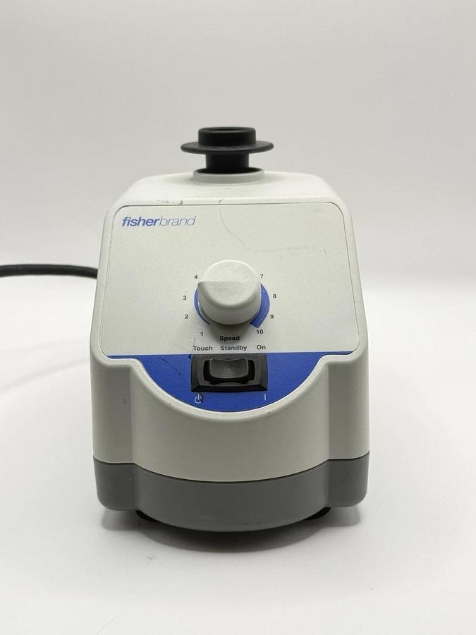 Used Fisher Brand - Analog Vortex Mixer CAT: 02215414