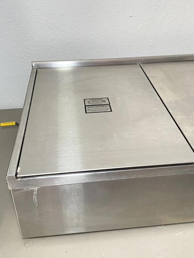 Used Forma-Splint Whitehall Thermal ThermoPlastic-Moulding Water Bath SP1501