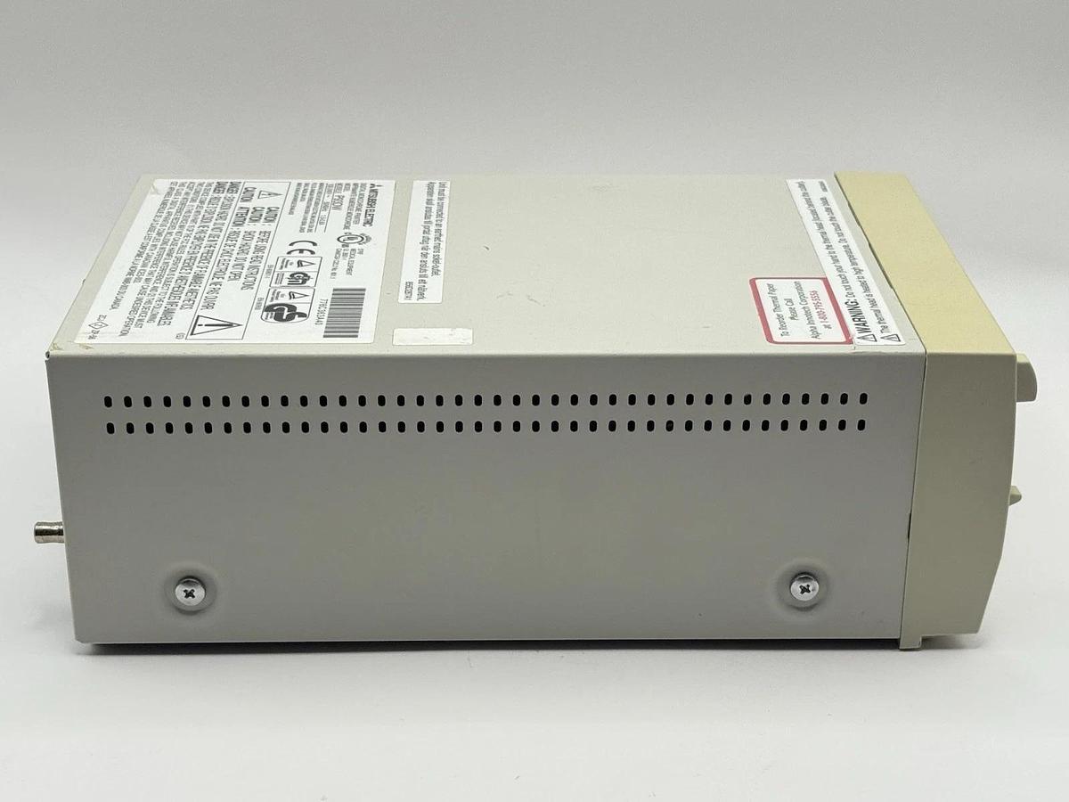 Used Mitsubishi P93D P93DW Digital Thermal Printer