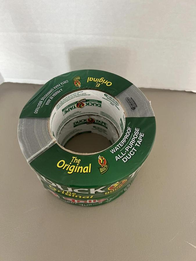 Used Duck Tape 2 Pack - Project Bundle
