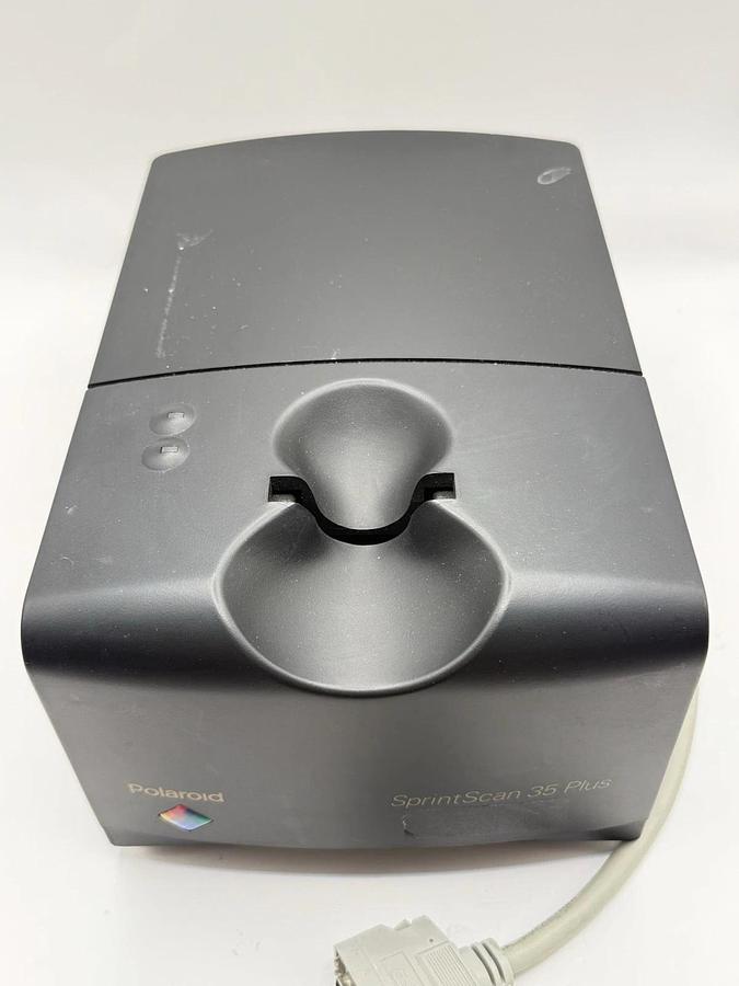 Used Polaroid CS-3600 SprintScan 35 Plus Film Slide Scanner