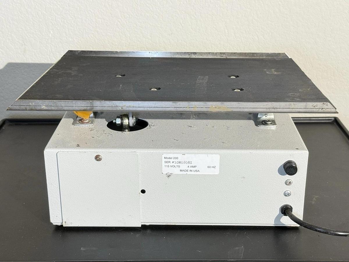 Used VWR Laboratory Mixer Rocking Platform Shaker Model 200