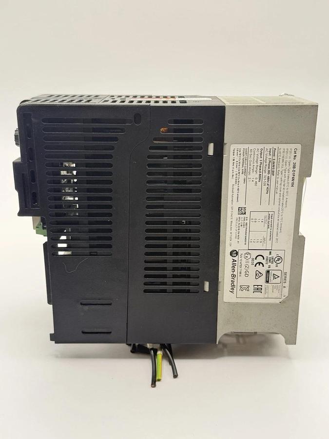 Used Allen Bradley AB PowerFlex 525 AC Drive (Cat no: 25B-D1P4N104)