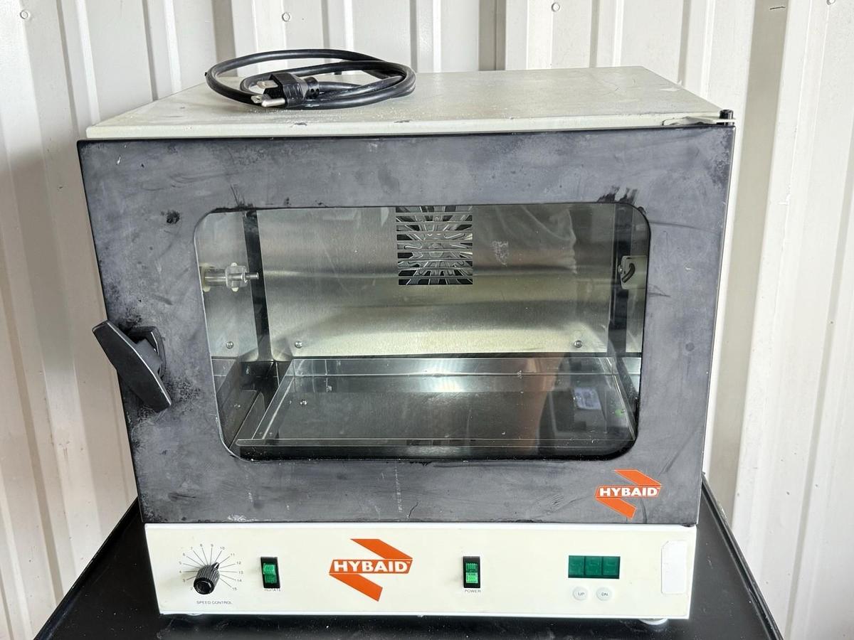 Used LABNET Hybaid Instruments - Mini Oven Model: H9360