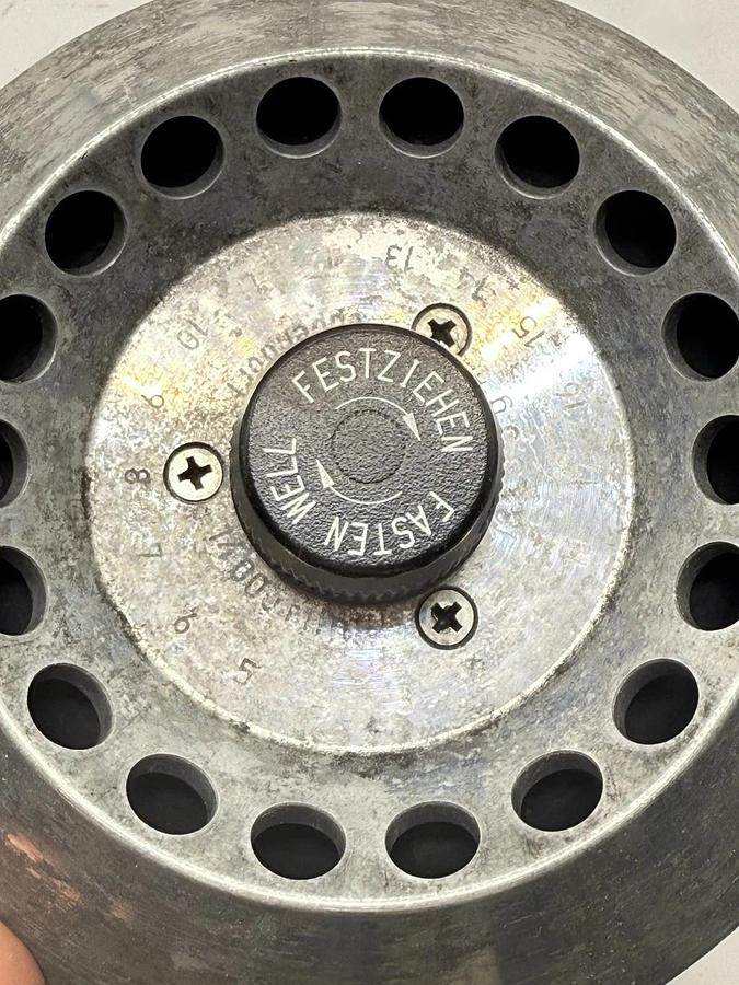 Used Eppendorf 5415 Tabletop Centrifuge - Rotor (18 Place)