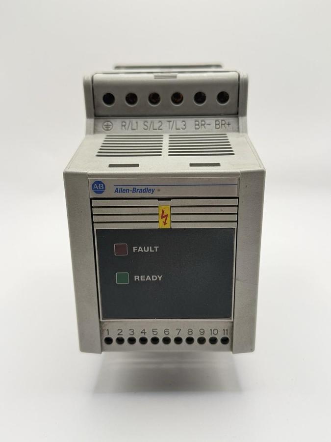 Used Allen-Bradley 160-AA02NPS1 Series C Inverter