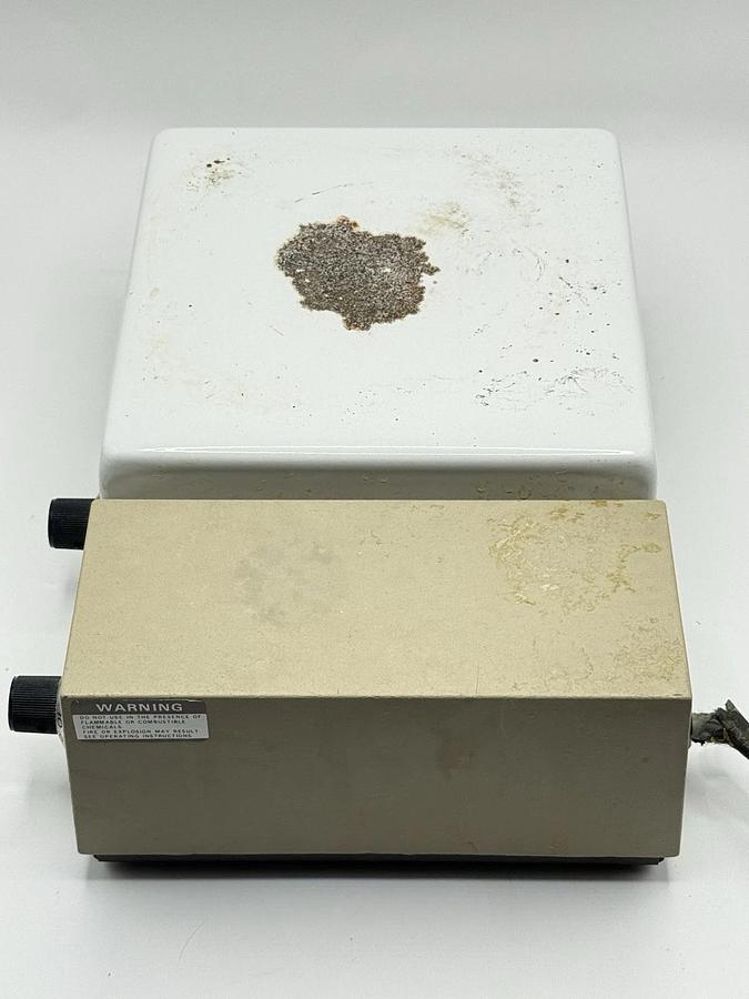 Used Barnstead Thermolyne Nuova II Stirrer Stir Plate
