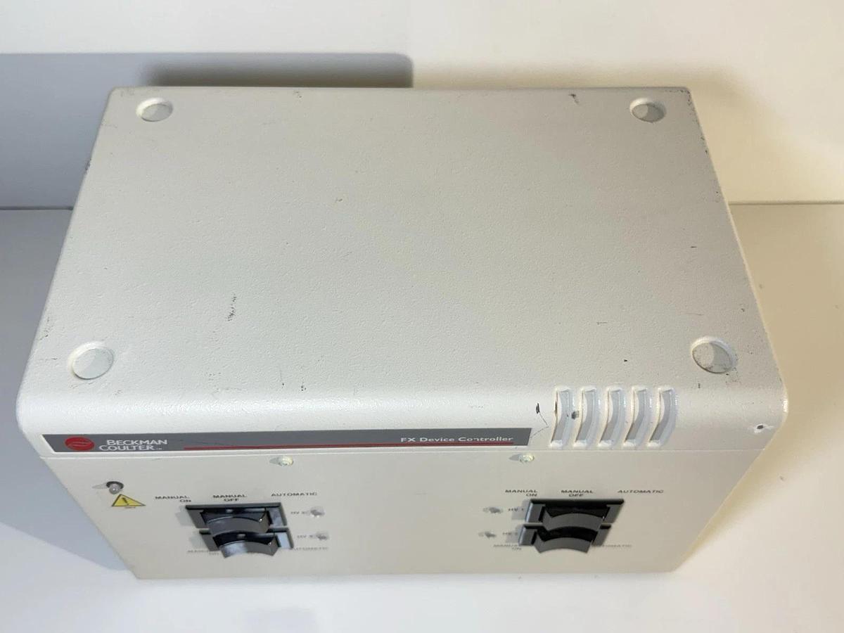 Used Beckman Coulter FX Device Controller 717635