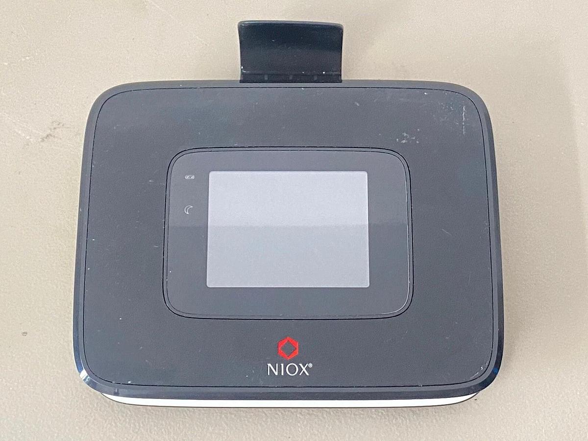 Used Circassia Niox Vero 12-1200 Airway Inflammation (Monitor Only)