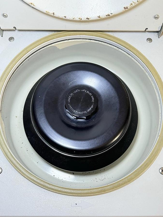 Used Eppendorf 5417C High Speed Digital Centrifuge with F45-30-11 Rotor