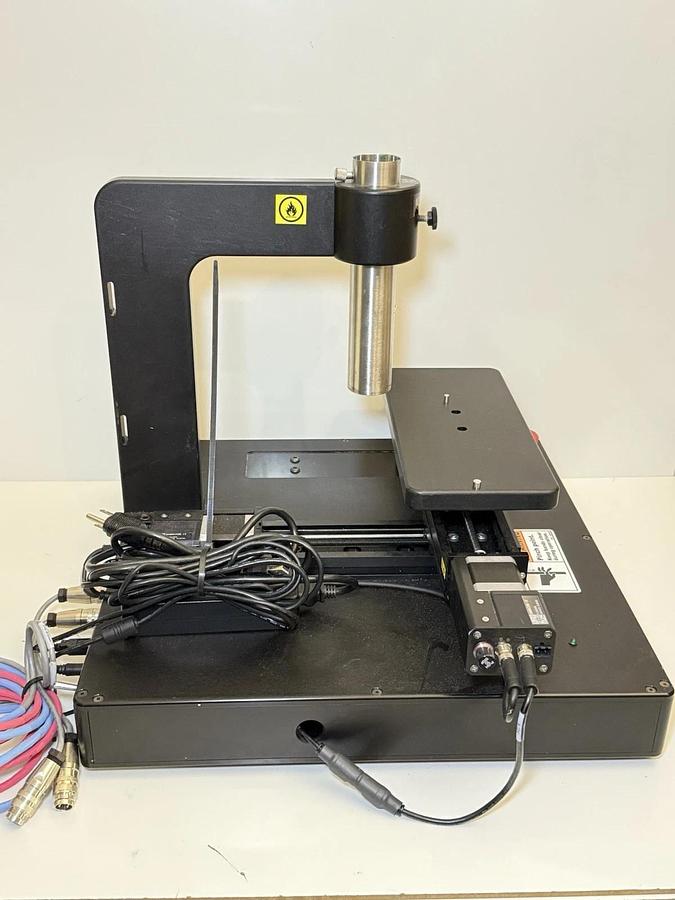 Used VIDEOJET TubeWriter 360 Vial Labeling System - Ink Jet Machine - FREE SHIPPING!