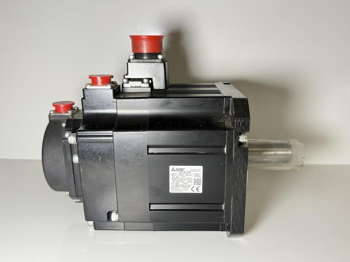 NEW Mitsubishi Electric - AC Servo Motor HG-SR152B HGSR152B