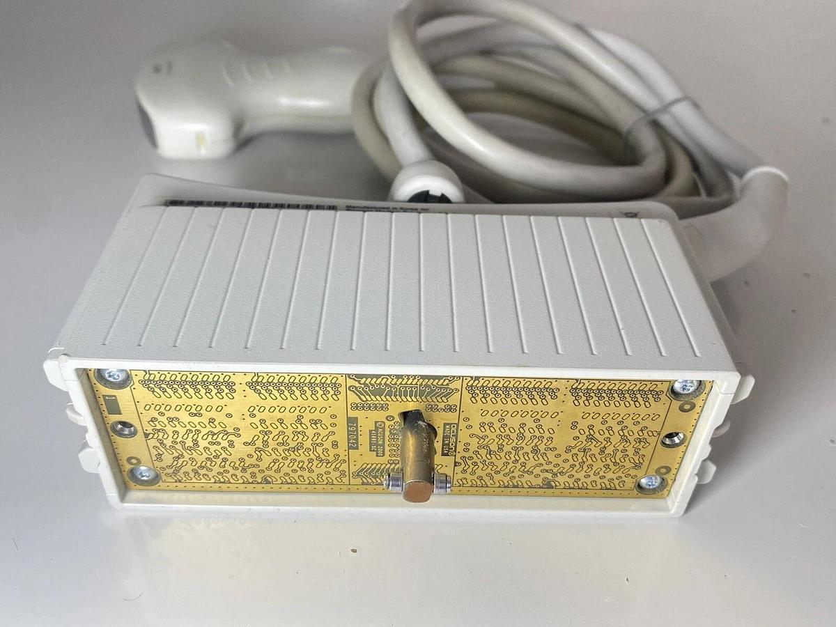 Used Acuson 4C1 Ultrasound Probe Transducer 08258525