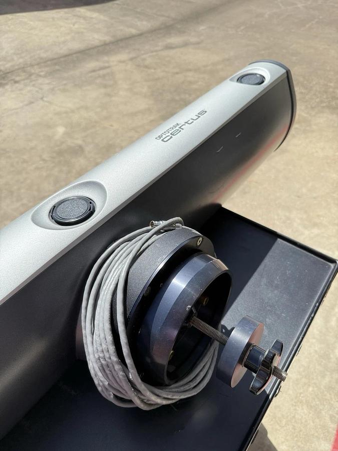 Used NDI Optotrak Certus Position Sensor Full Motion Capture System 3D Scanner